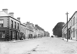 Either: Main Street, Saintfield