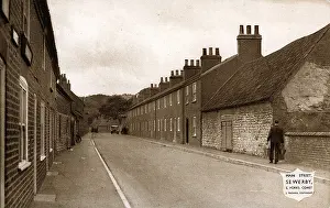Bridlington: Main Street, Sewerby, Yorkshire