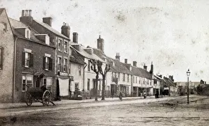 Terry Parker: Main Street, Swindon, Wiltshire