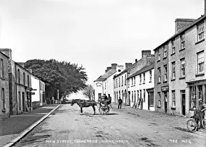 Toomebridge: Main Street, Toomebridge, Looking North