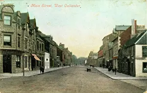 Callander: Main Street, West Callander, Perthshire