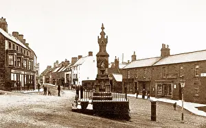 Wooler: Main Street, Wooler