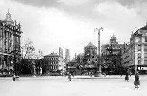 Consecrated: The main synagogue in Munich, 1914