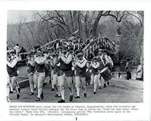 Redcoats: Maine - Massachusetts - Vermont