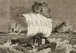C1898: Maine memorial