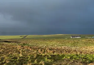 Raincloud: Mainland, Orkney, Scotland