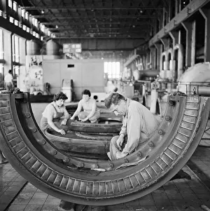 Melnik: Maintainance - repair - workers