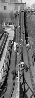 Rollercoaster: Maintenance work