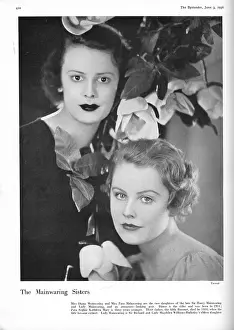 Bystander: The Mainwaring Sisters