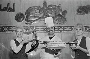 Chef: Mairbek Begizov