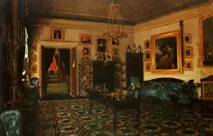 Convey: Maison de Campagne Room