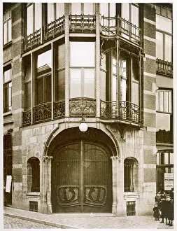 Peuple: MAISON DU PEUPLE
