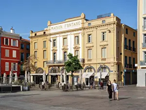 Maison: Maison Fontano, Perpignan, Pyrenees-Orientales, France