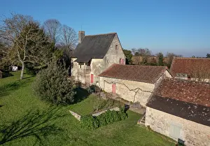 Smallholding: Maison La Deviniere, Seuilly