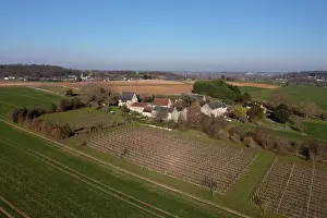 Smallholding: Maison La Deviniere, Seuilly