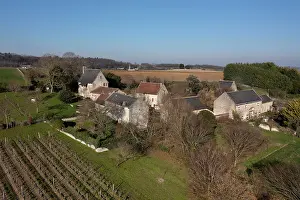 Smallholding: Maison La Deviniere, Seuilly