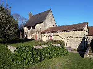 Smallholding: Maison La Deviniere, Seuilly