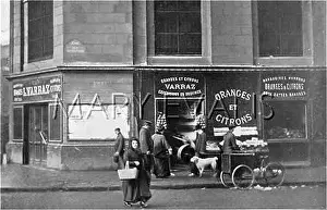 Greengrocers: MAISON VARRAZ FRUIT SHOP