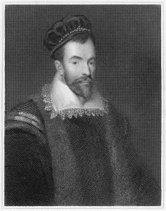 Darnley: MAITLAND (1528-1573)