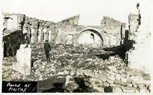 Chanakkale: Maitos, Chanakkale - Dardanelles, Turkey - Church Ruins
