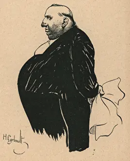 Gerbault: Un Maitre D'Hotel