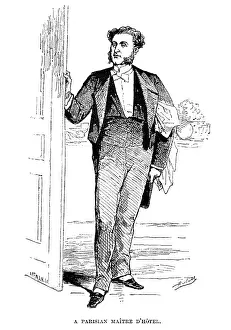 Maitre: MAITRE D'HOTEL