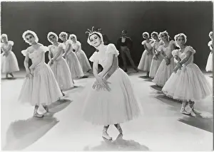 Nilsson: Maj-Britt Nilsson - ballet - historical