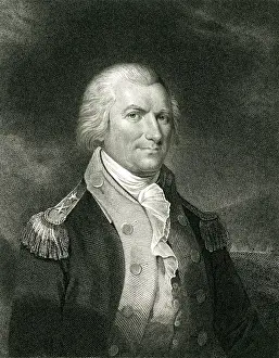 1736: MAJ GEN ARTHUR ST.CLAIR