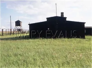 Majdanek: MAJDANEK CONCENTR. CAMP