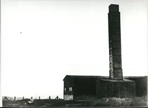 Pronounced: Majdanek concentration camp, Lublin, Poland