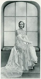 Majesties: Majesties Courts gowns 1933