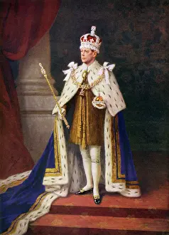 Imagined: His Majesty Edward VIII