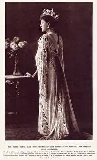 Consort: Her Majesty Queen Alexandra