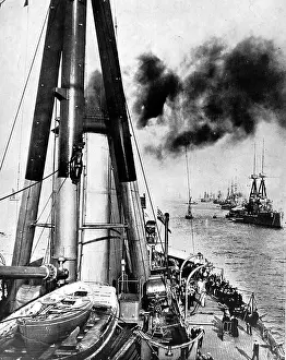 Dreadnoughts: The Majesty of Might - Striking Point of View