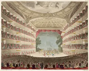 Haymarket: HER MAJESTY'S, 1809