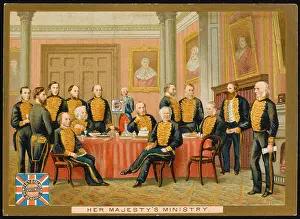 Prefer: HER MAJESTY'S MINISTRY
