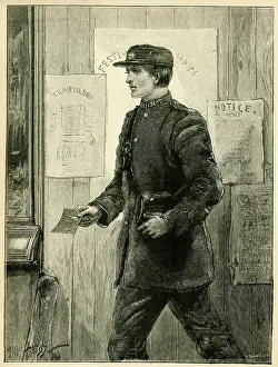 Telegram: On Her Majesty's Service