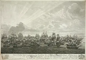 Havannah: Of His Majesty's ships on the secret expedition, against the