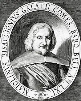 Conte: MAJOLINO BISACCIONI