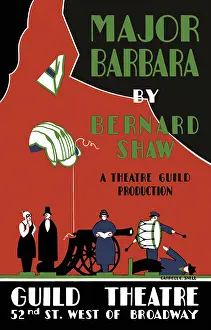 Cloaked: Major Barbara