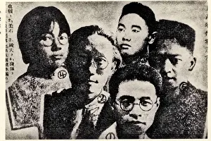Alliance: Major Crime in Chiang Kai-shek's Encirclement