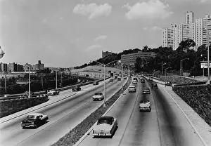 Usz62: Major Deegan expressway seven miles outside ?