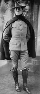 Lcgr1310: Major Douglas MacArthur, as an Engineering Officer