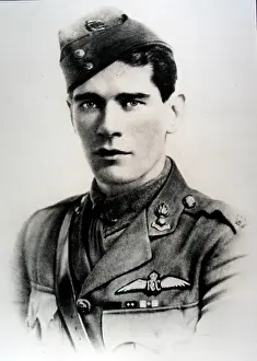 Corringham: Major Edward Corringham Mick Mannock, VC