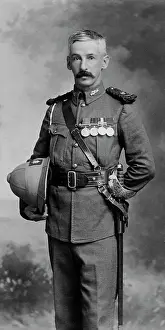 Jeanes: Major E.G.A. Booth