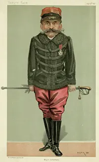 Guth: Major Esterhazy