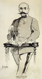 Esterhazy: MAJOR ESTERHAZY