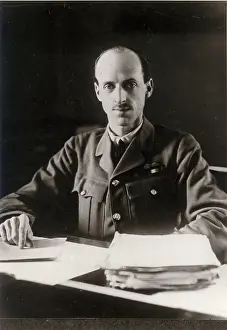 Sykes: Major Frederick Hugh Sykes