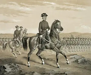C1862: Major Gen. Franz Sigel