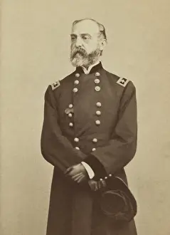 Meade: Major Gen. George Meade had been the commander